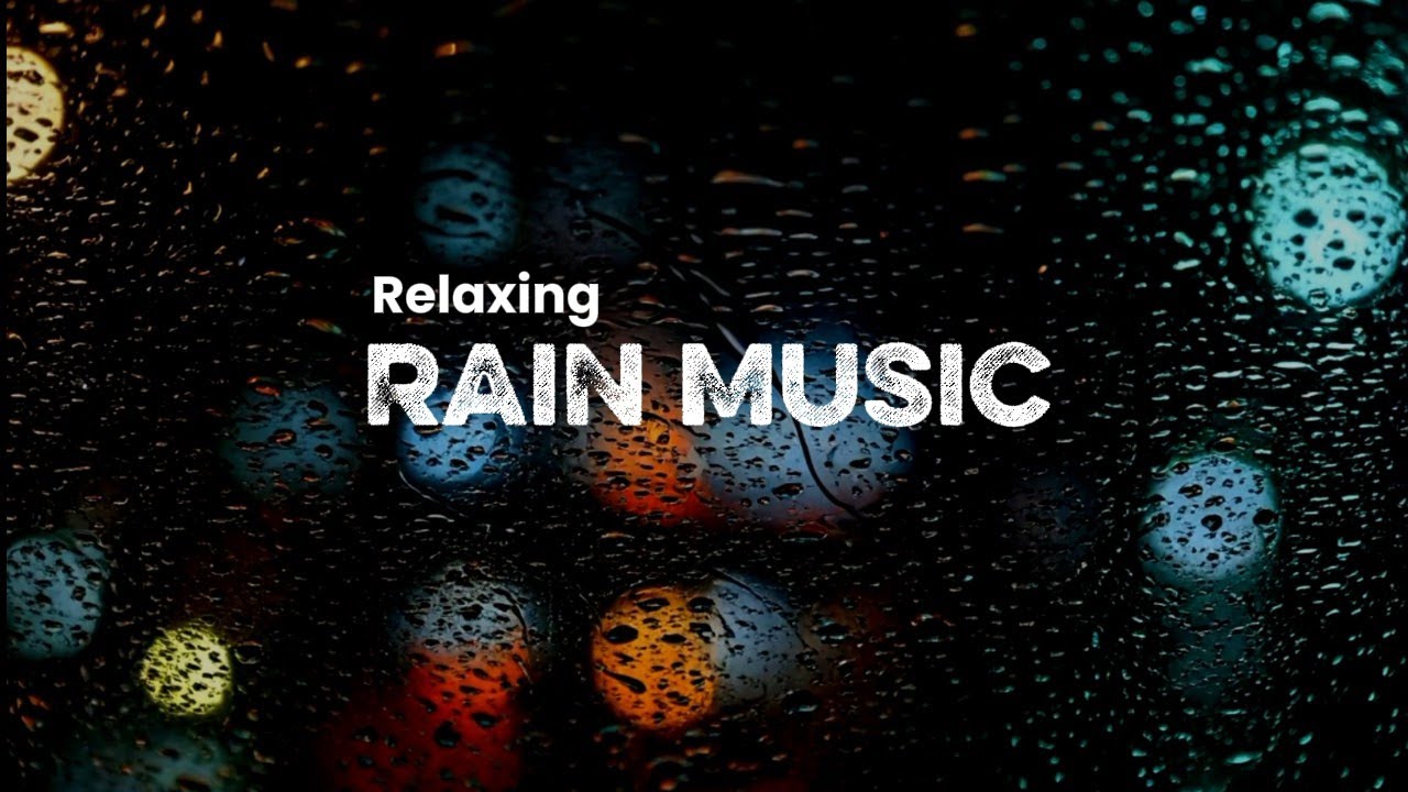 Rain & Thunder Sleep — Deep Ambient EDM for Deep Rest ( No Vocal )