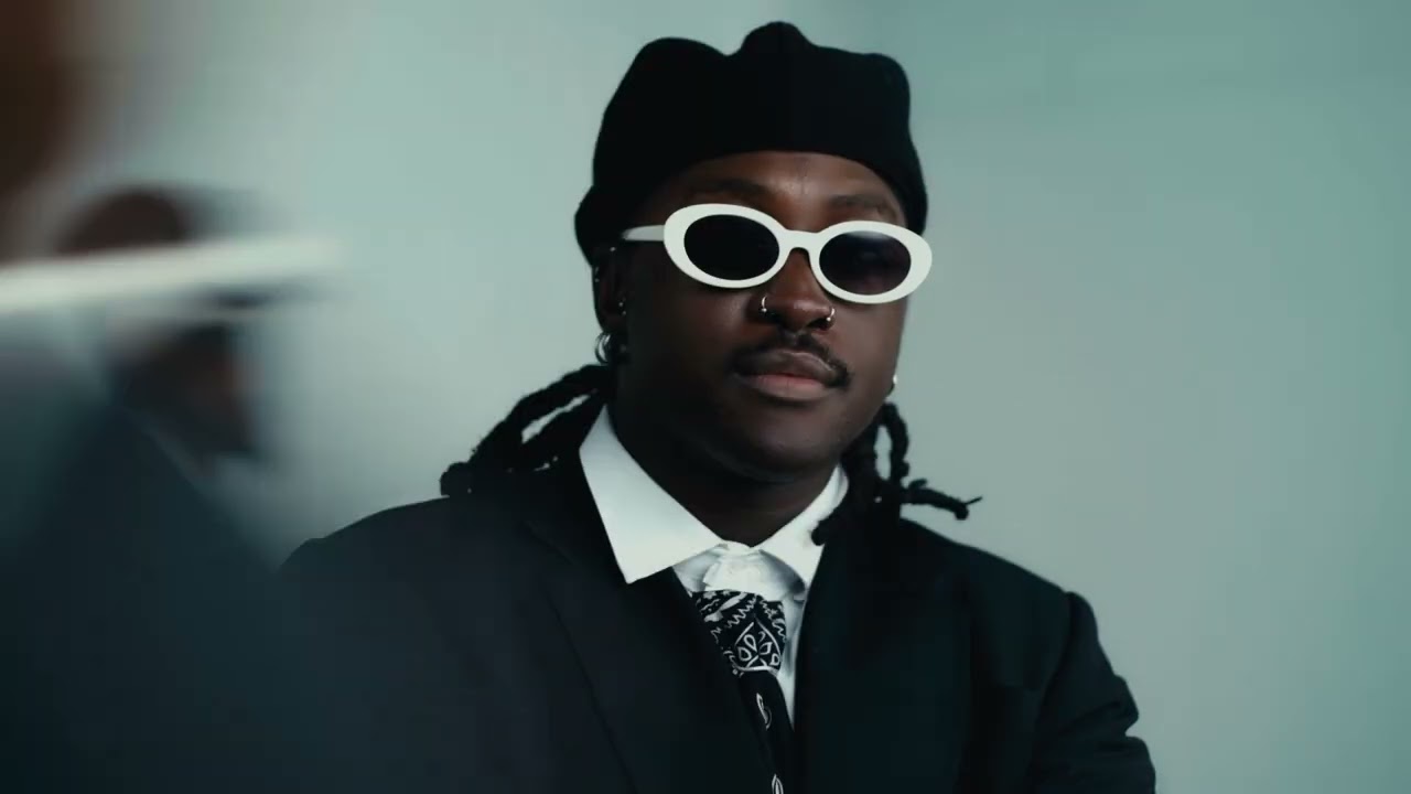 Jordan Moozy - No Time (Official Music Video)