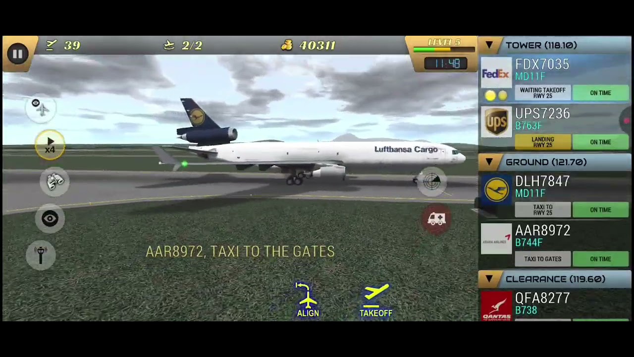 Unmatched Air Traffic Control Green Valley Airport 7