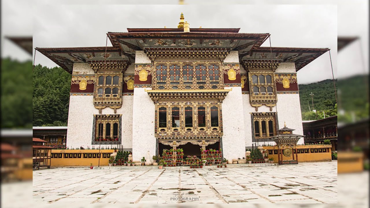 Road Trip  to Bumthang Bhutan