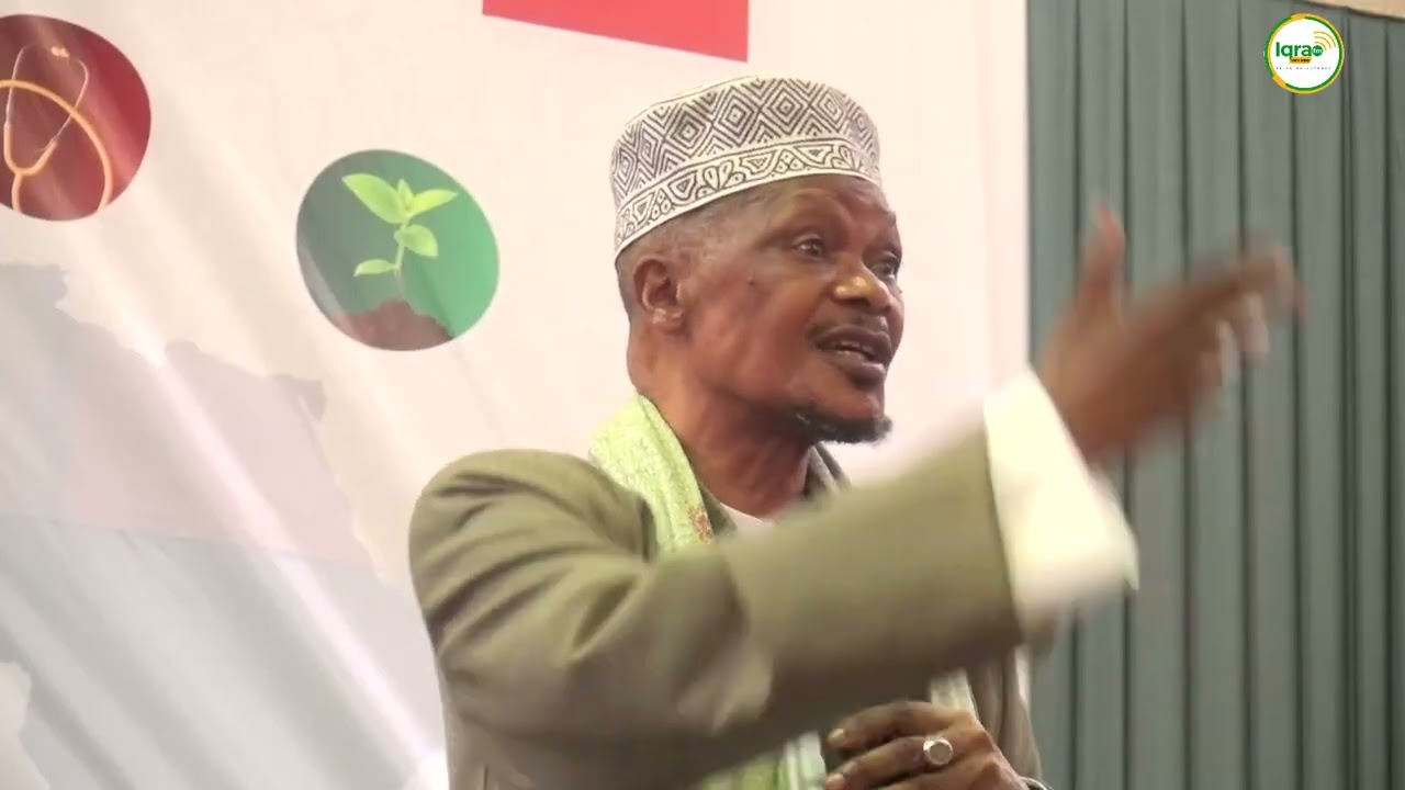 MUFT NA SHEIKH MKUU WA TANZANIA AZINDUA KANZI DATA MWANZA HUKU AKIWATAKA  MASHEIKH KUTENGEZA UCHUMI.