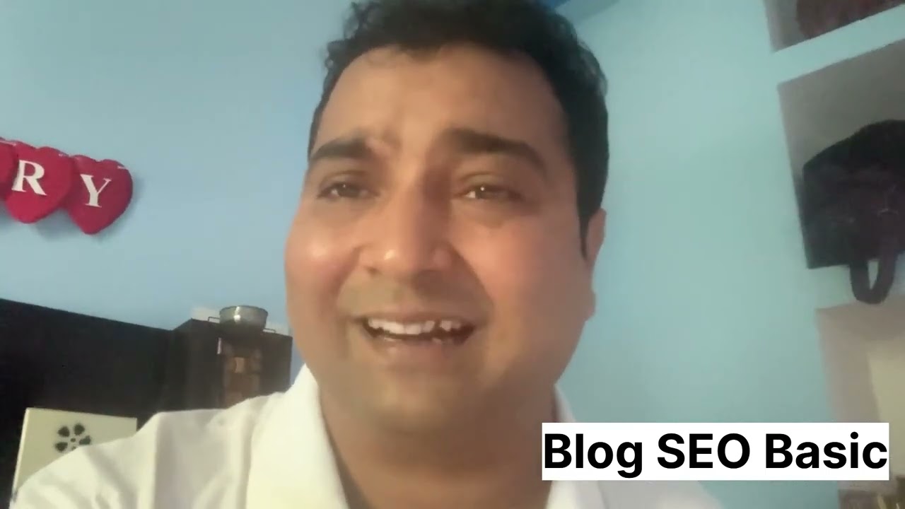 Blog SEO basics |SEO 2025