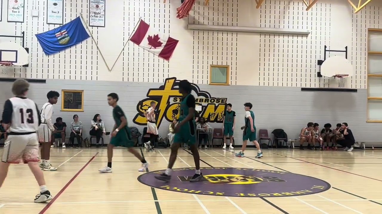 Storm Classic 🏀Tournament 2026 Championship Final Game.