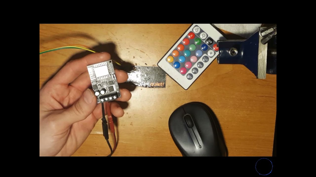 Sinilink ESP-12F WIFI - Uszkodzony :( #esp12 #sinilink