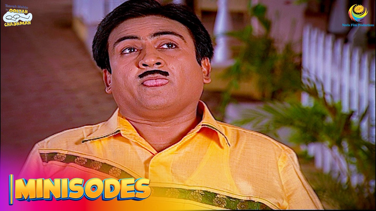 Bhide ne Kyu Diye Jethalal ko Sade hue आम!| TMKOC Hungama | EP 612 | Minisode