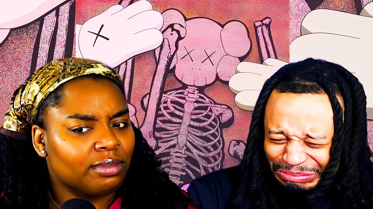 Clipse - LET GOD SORT EM OUT‼️‼️ (FULL ALBUM/REACTION)