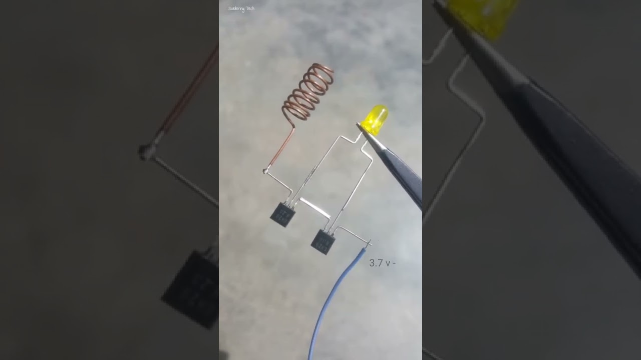 Ac line detector circuit #shorts