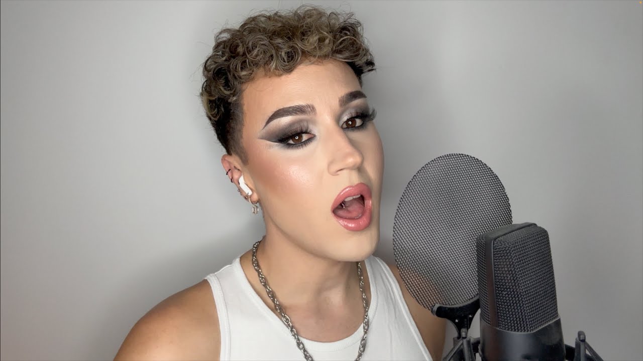 Cascada - Everytime We Touch (Cover by Marcos Veiga)