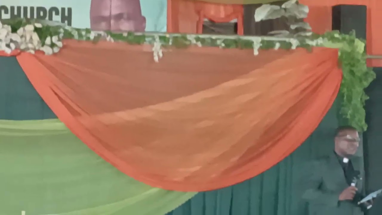 Knowing God's Acts & God's Ways by Pst Adesoji @ CAC Arakeji