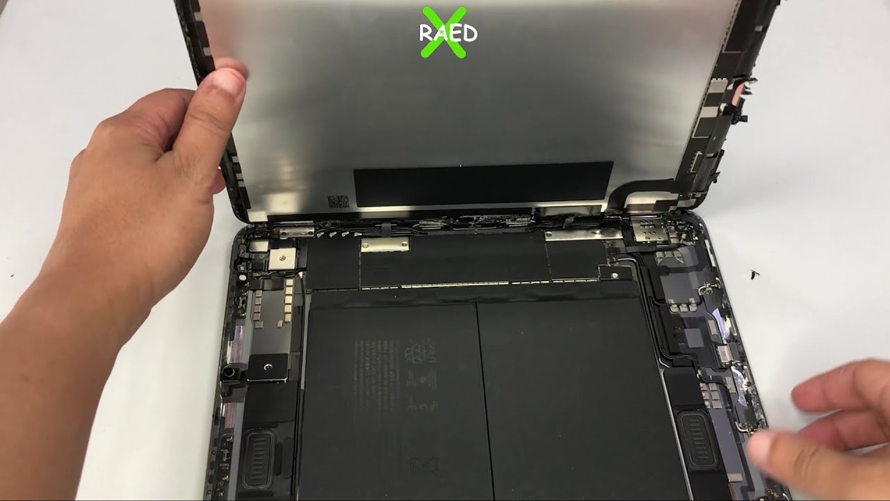 تغيير شاشة ايباد اير 4 | iPad Air 4 Screen Replacement