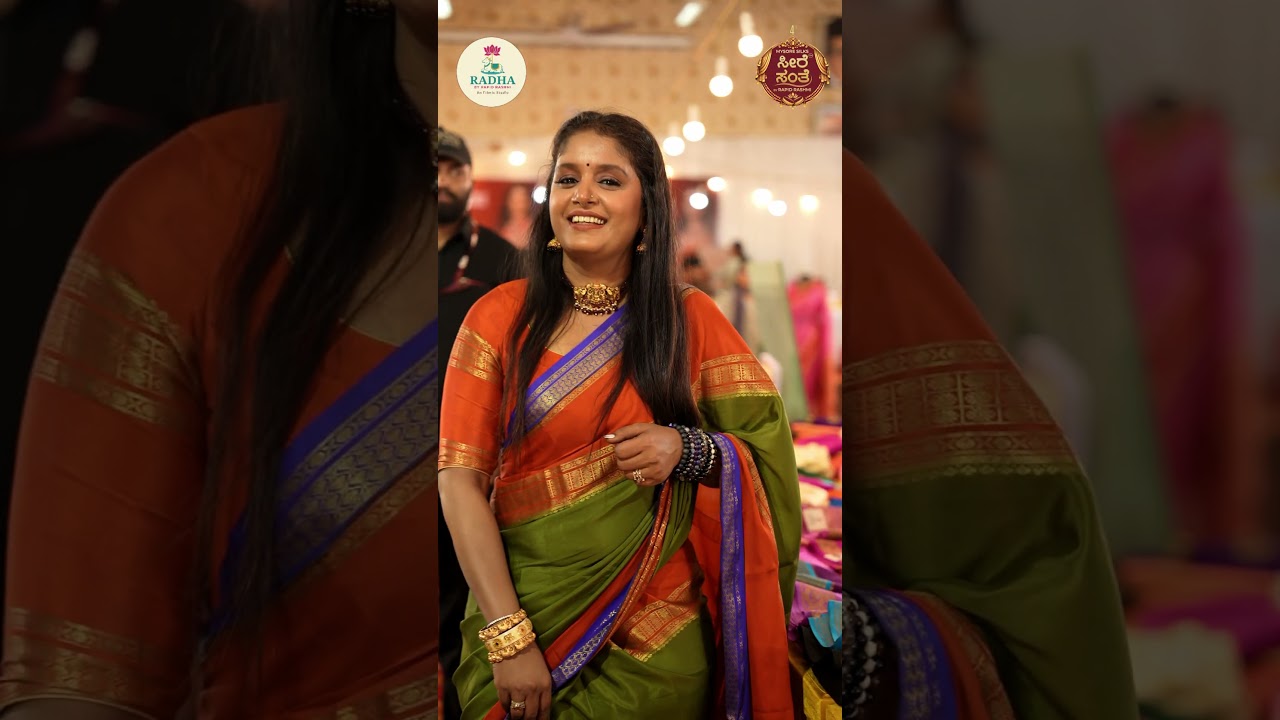 Naveen Shankar visited Seeresanthe by Rapid Rashmi !!