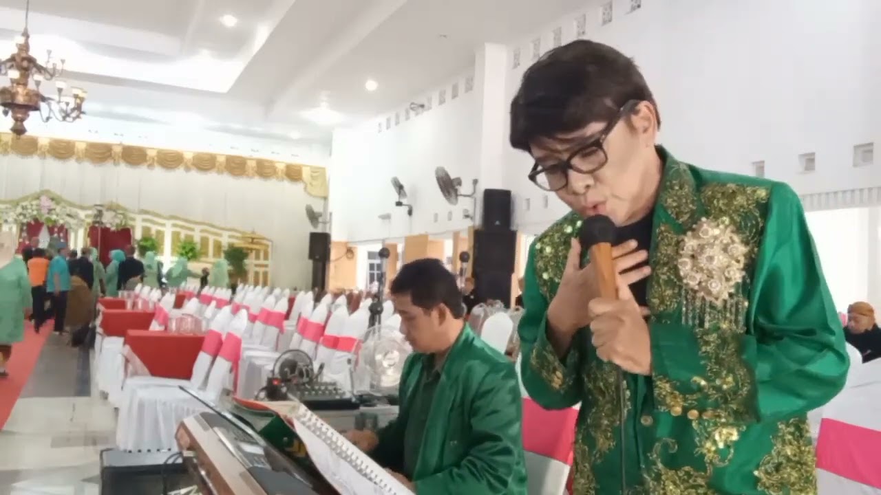 MENIKAH ( Java Jive) cover lagu, AMIR ENTERTAINMENT