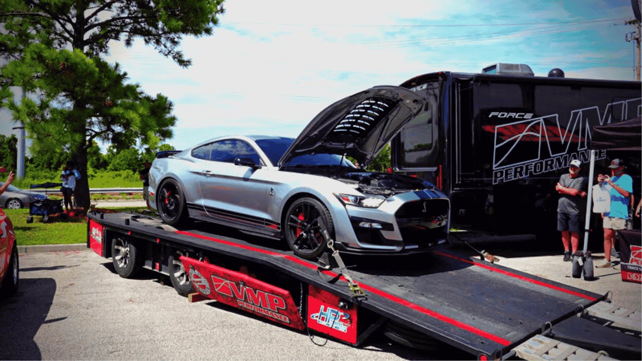 This DYNO at MUSTANG WEEK Was *DANGEROUS*