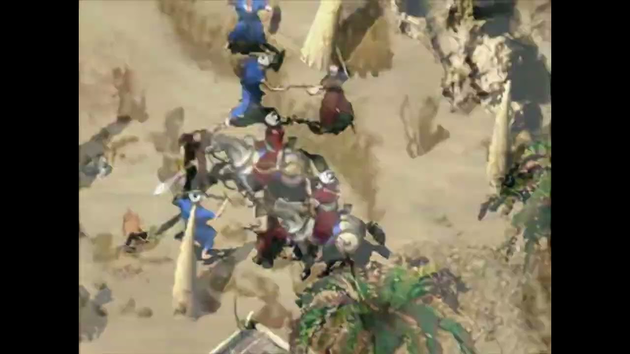 Tzar: The Burden of the Crown - Trailer | AI enhanced