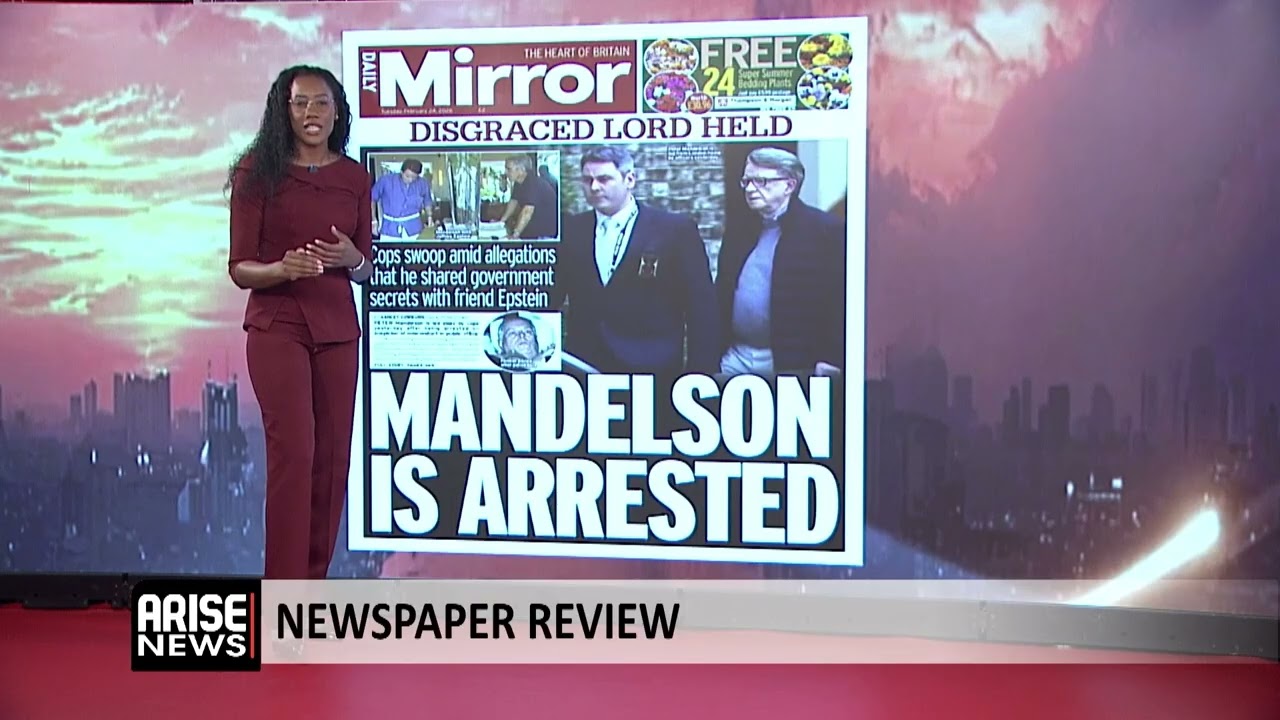 Newspaper Review & World Brief: Violence Continues in Mexico After El Mencho Killing 