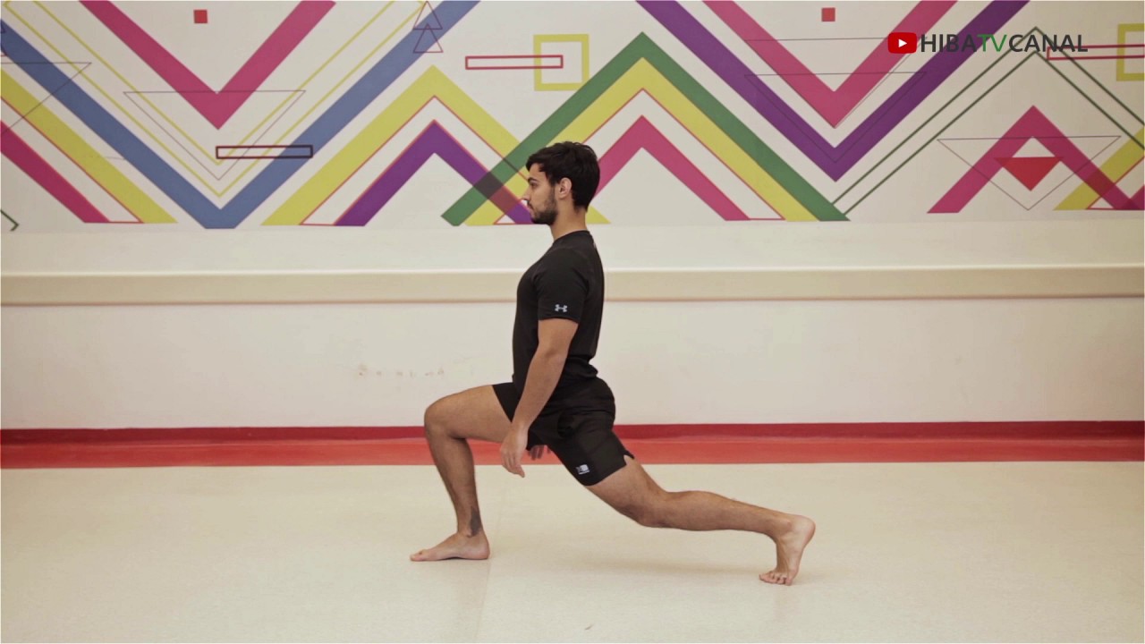 ¿Cómo cuidar la rodilla? Ejercicios de elongación - Hospital Italiano de Buenos Aires