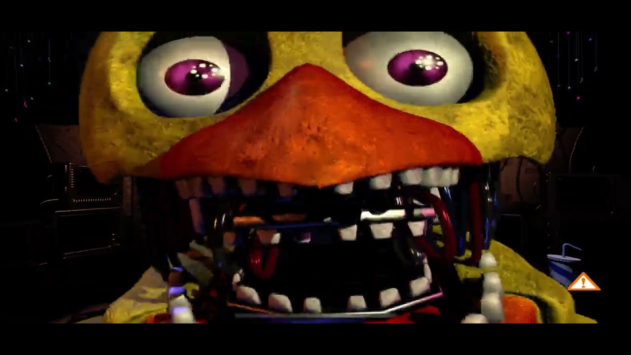 Trying to beat five nights at Freddy’s 2 part 2