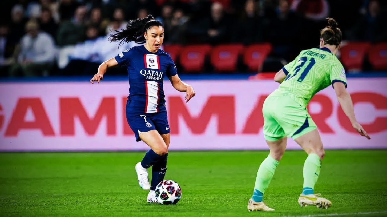 Sakina Karchaoui - When Football Becomes Art