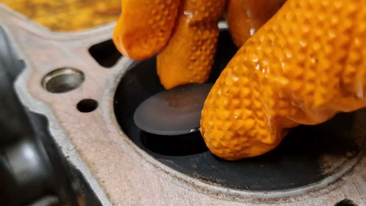 Jatketaan kannen purkamisella. Osa 5