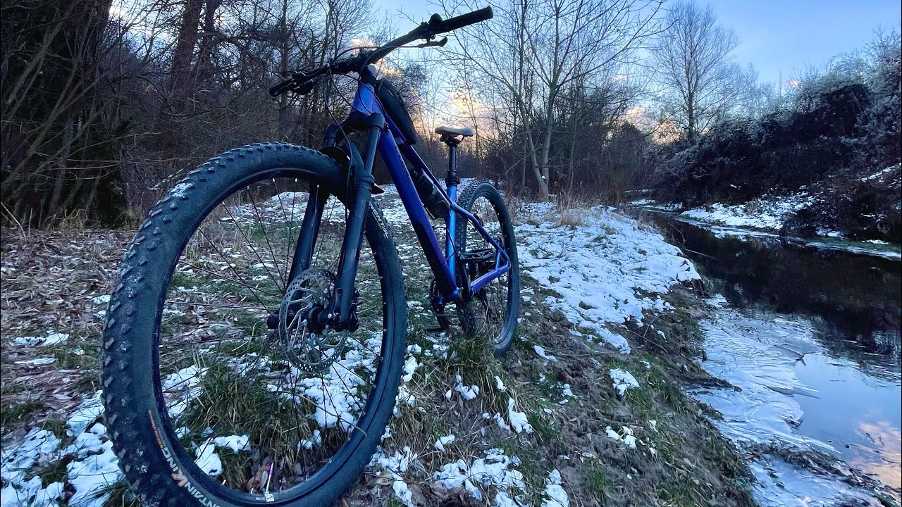 31.12.2025 - City MTB - West Park Sofia - 2026 Cube Reaction TM Pro