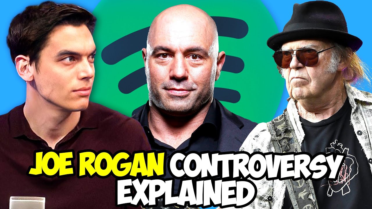 The Joe Rogan Spotify Controversy | SSS Podcast Clips