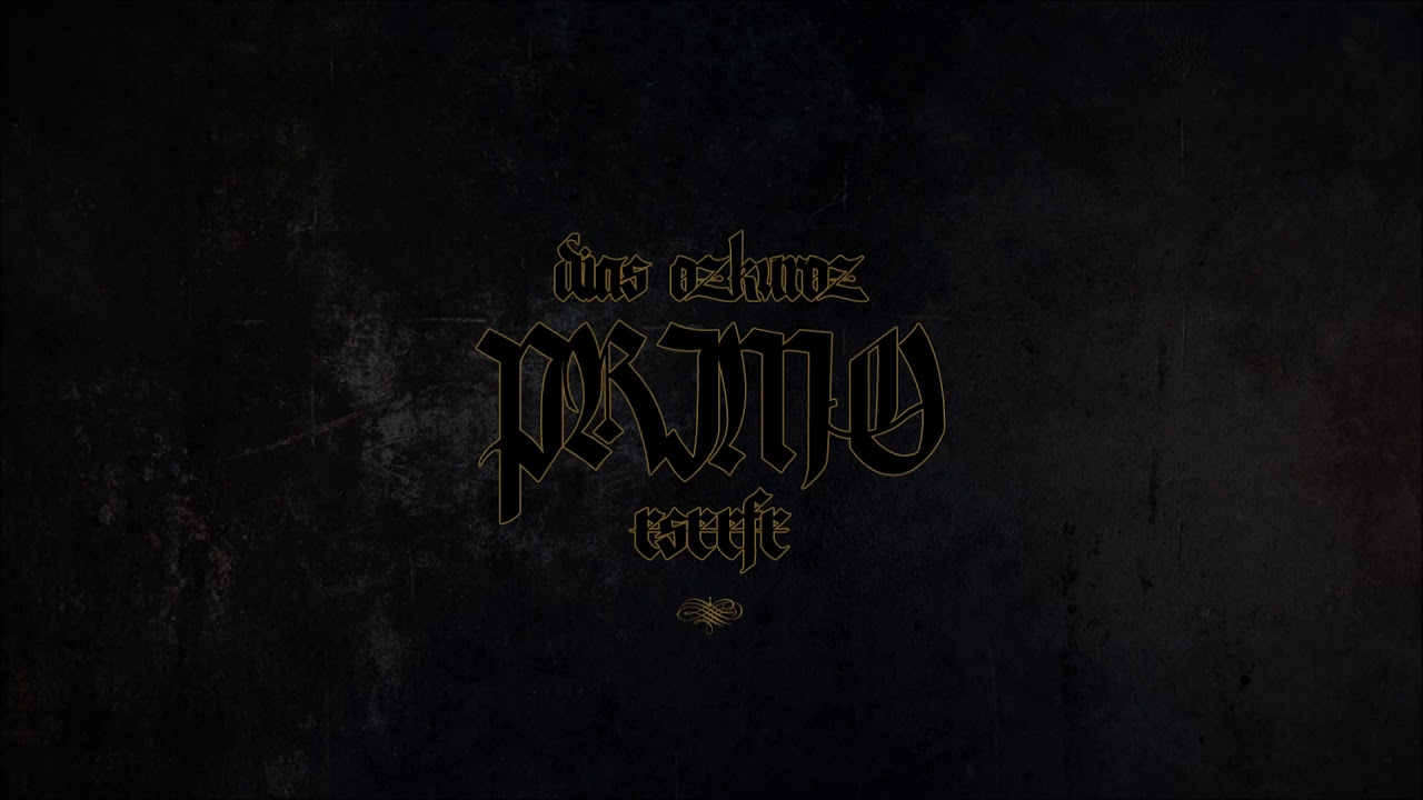 Primo eseefe - Con todos mis vecinos feat. Barba mc  DIAS OZKUROZ