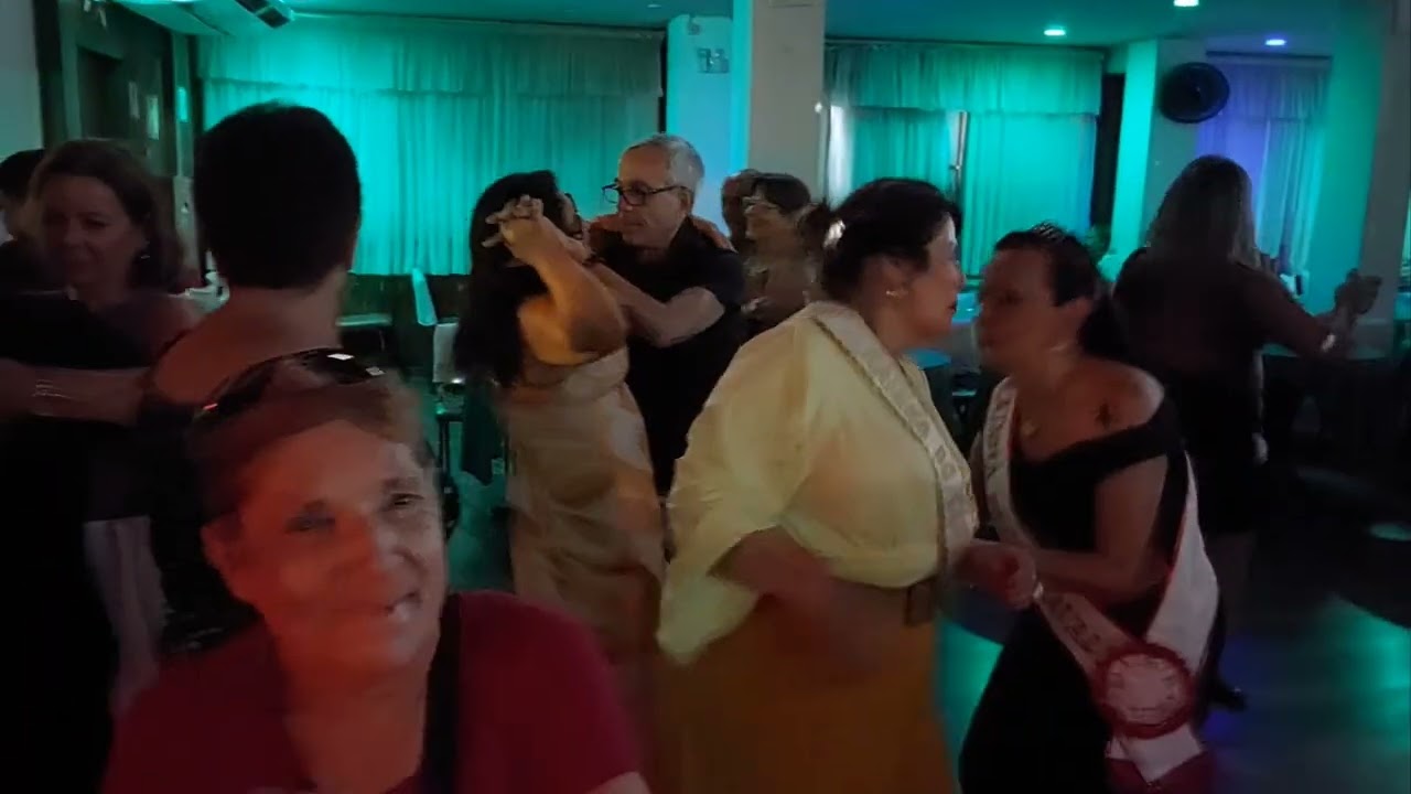 Baile da Elizete Terra.  Dia 25 de janeiro de 2026...viver a vida...