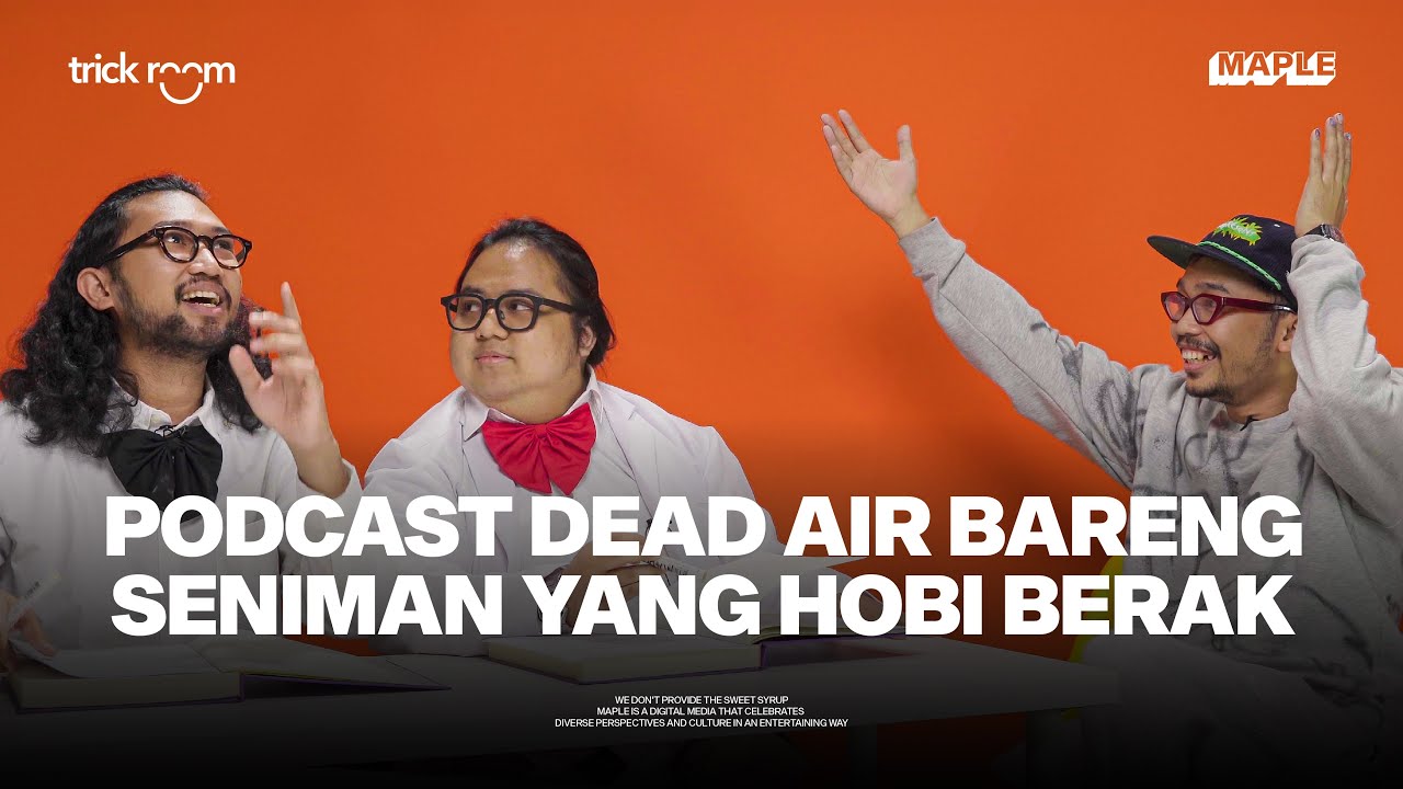 Kata Muklay, Mengoleksi Labubu Cuma Buang-Buang Duit #TRICKROOM