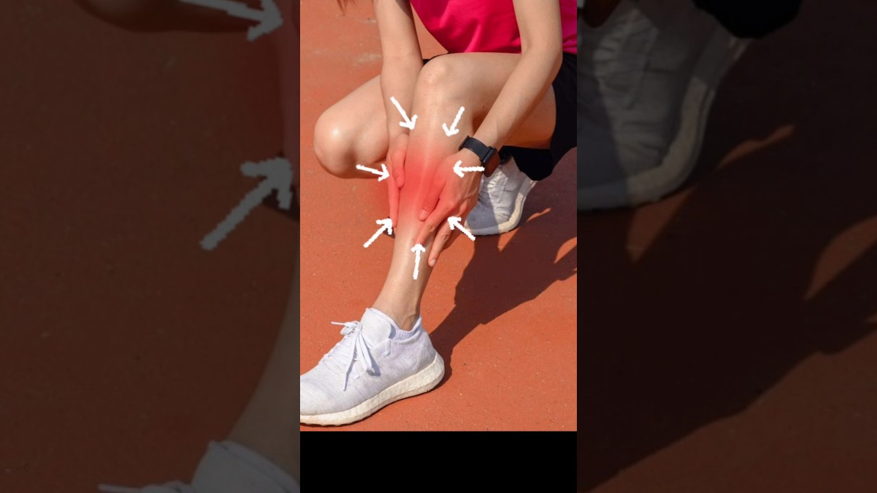 Shin Splints EXPLAINED! The Hidden Causes You Must Know!