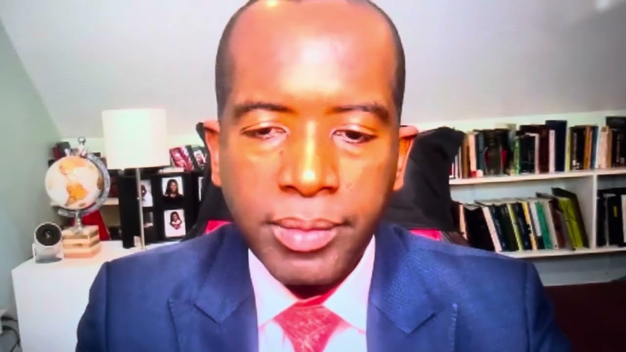 Attorney Joseph Makhandal Champagne giving us clarity on legal consequences on misusing donations!! 