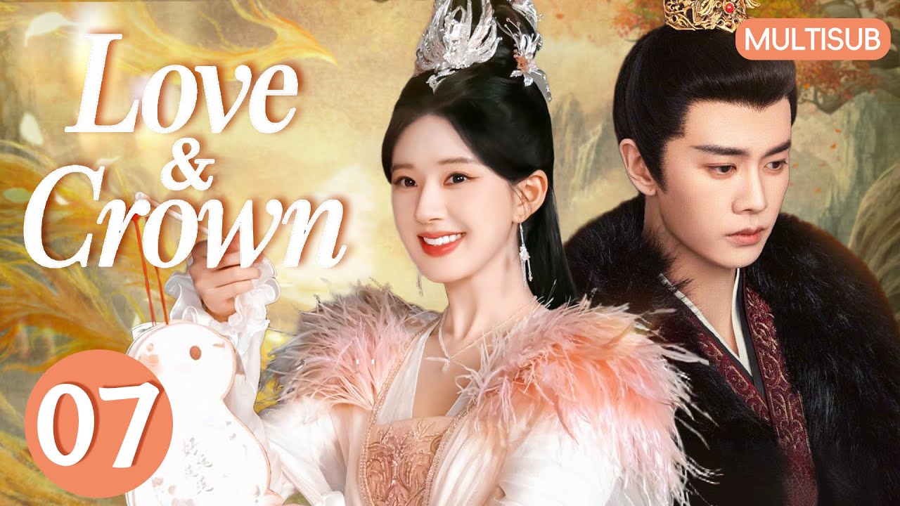 𝑳𝒐𝒗𝒆 & 𝑪𝒓𝒐𝒘𝒏💞07丨#zhaolusi 丨Золушка «подбирает» императора🫅 и становится императрицей через три дня💝