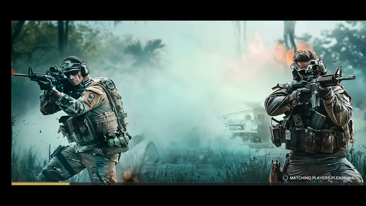 Military war game