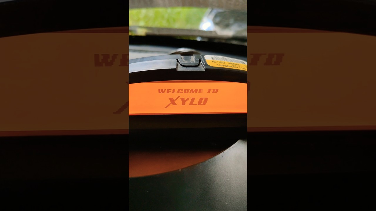 Xylo center display repairing 