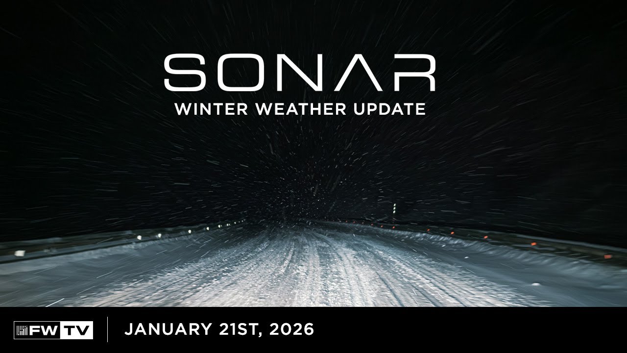 SONAR Winter Storm Update: Impacts on Trucking and Logistics