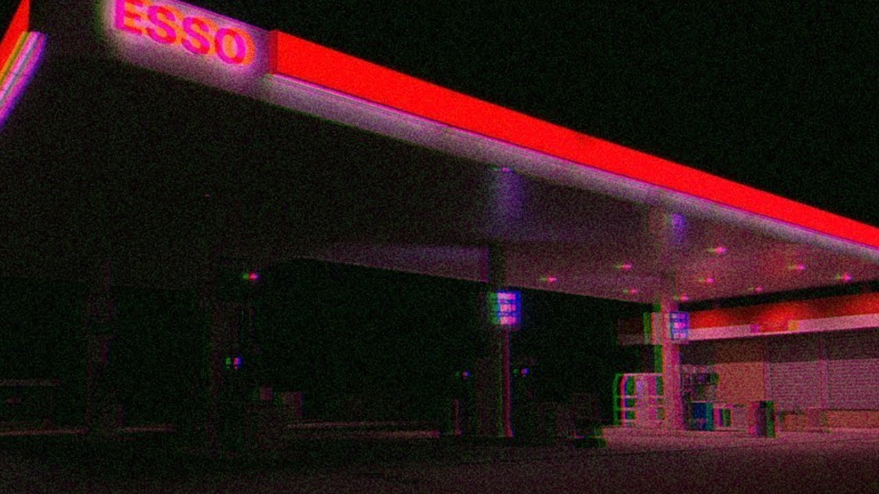 playlist for a night road trip with your soulmate