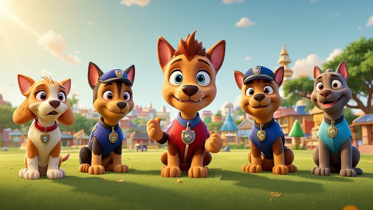 La Patrulla Canina y su Aventura Histórica 2