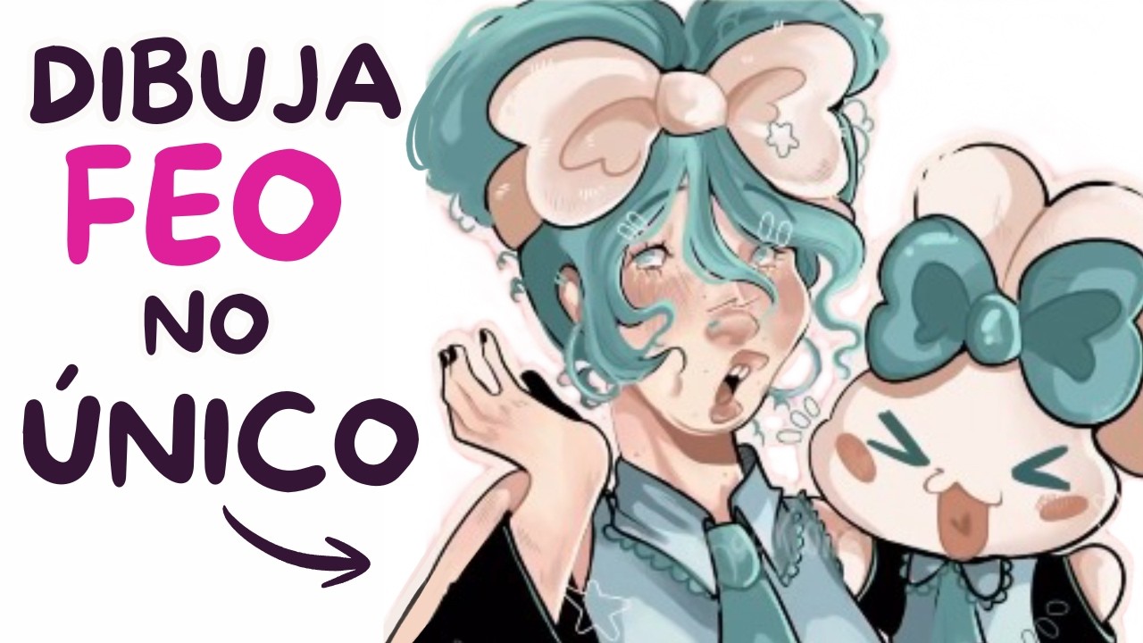 Artista Atacada por Dibujar “Feo” y TikTok DESTRUYE su Dibujo | Caso raak00nz