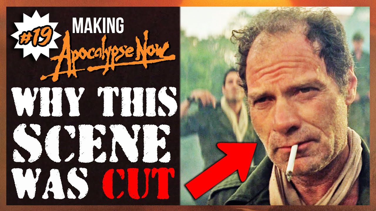 The French Plantation Sequence FINALLY Explained | Ep19 | Making Apocalypse Now