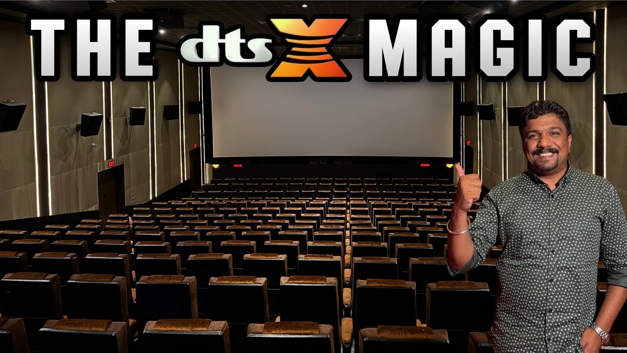 KERALA‘s FIRST DTS-X SINGLE SCREEN THEATRE | ദീപ തിയേറ്റർ വിയ്യൂർ| DEEPA CINEMAS VIYYUR | THRISSUR