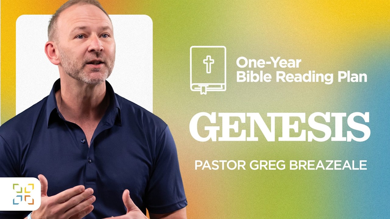 Genesis Overview | One-Year Bible Reading Plan