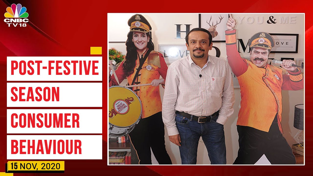 Amazon India's Ravi Desai On Whether Consumer Behaviour to Stay Intact Even After Festive Season
