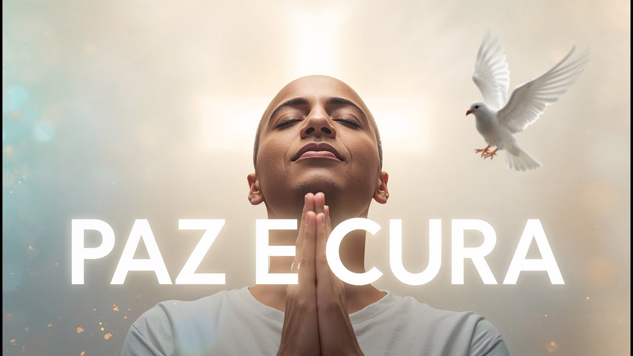 Músicas Gospel Para Orar ✝ Louvores de Paz e Cura | Adoração 2025