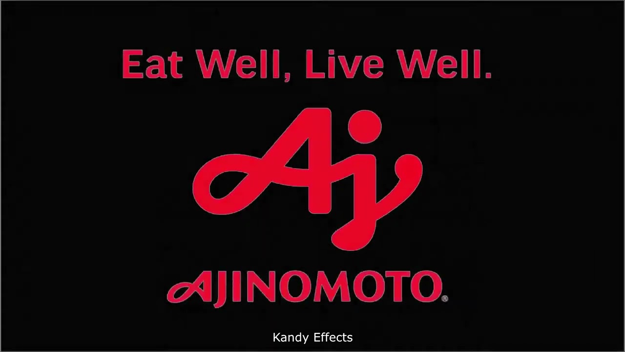 Ajinomoto Logo 2018 Sparta Pitch Effects (Sponsored By Klasky Csupo 2001)