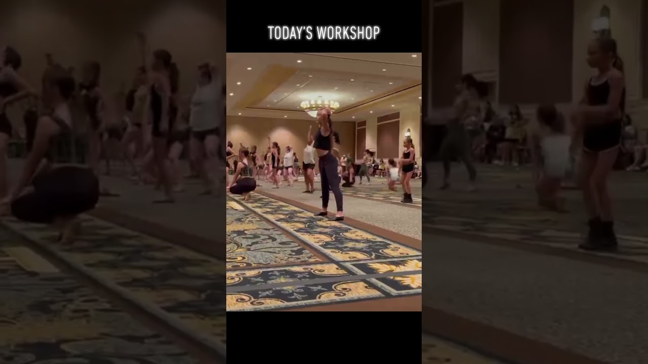 Musical Theater Master Class # 1 video