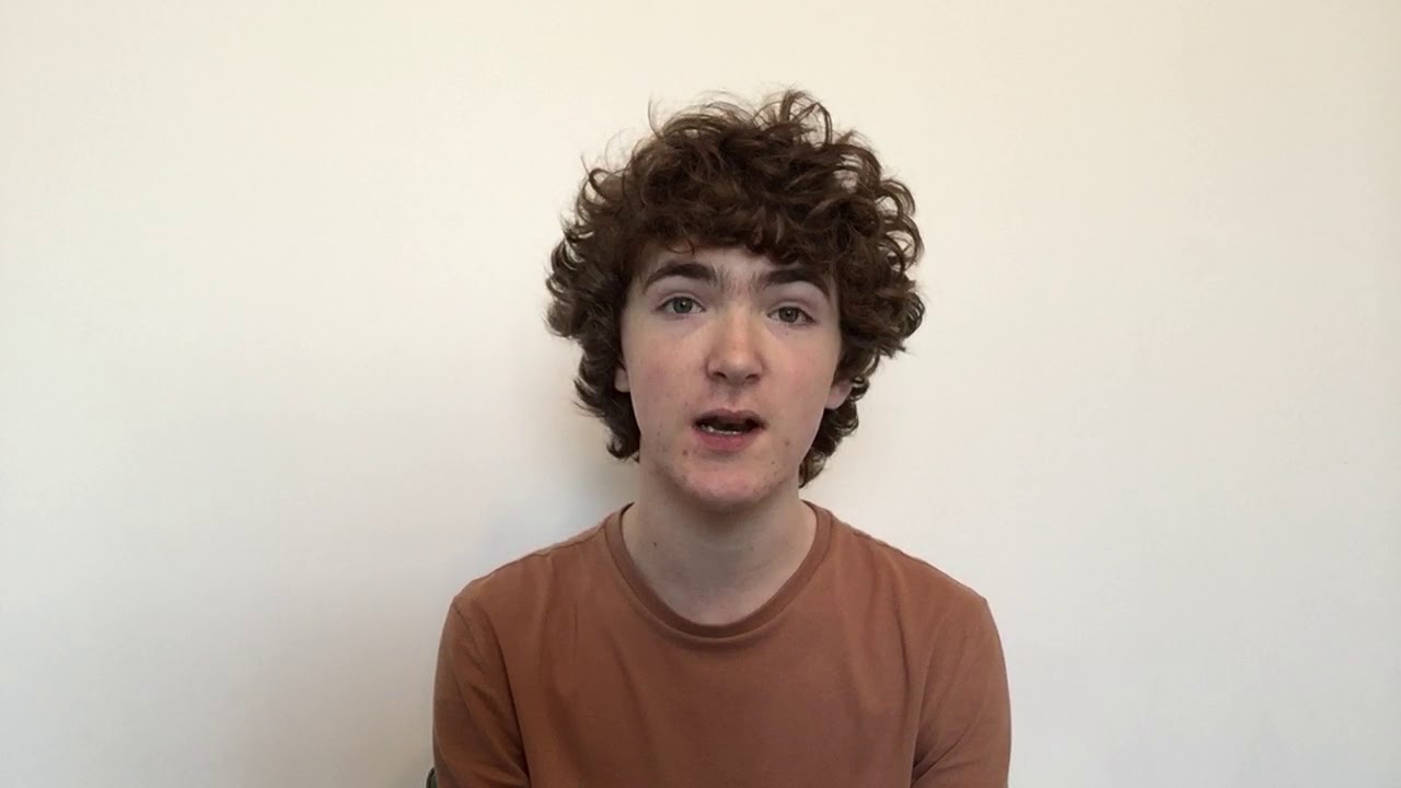 Game of Thrones actor Brenock O'Connor shares what btru2u means to him
