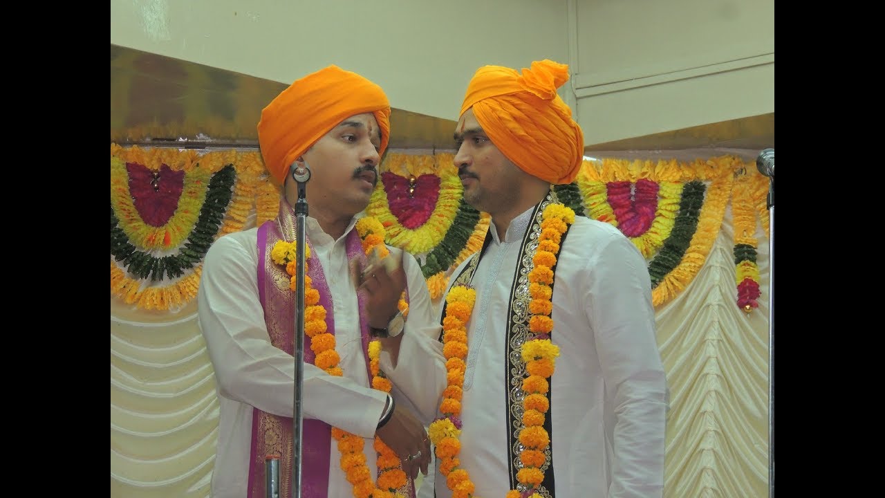 कीर्तन जुगलबंदी -नमन आणि पूर्वरंग -ह. भ. प. श्री संकेत बुवा भोळे आणि ह. भ. प. श्री संदीप मांडके