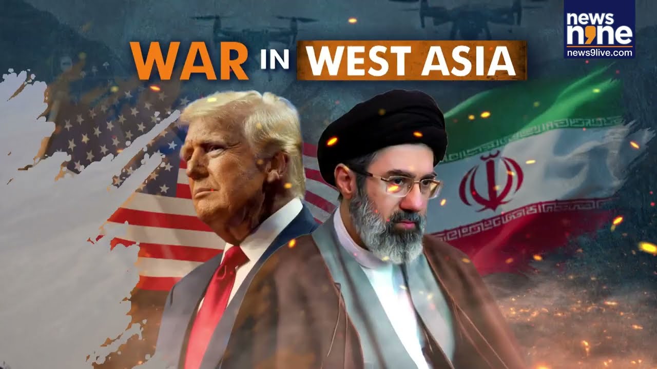 B‑2 Bombers Strike Iran in Operation Epic Fury | KC‑135 Refueling Crash Kills 6