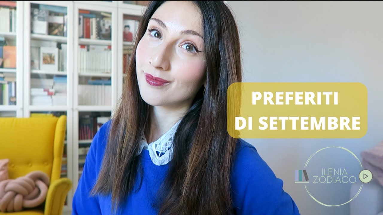 I Preferiti di Settembre