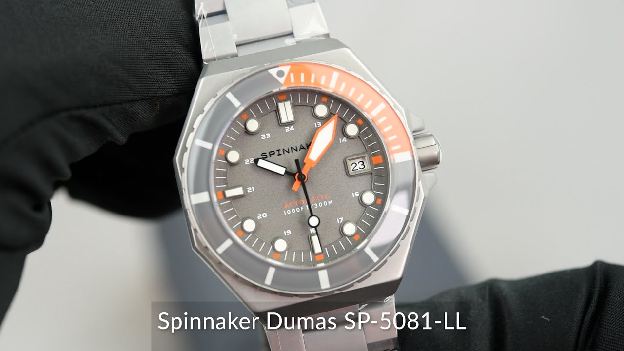 Spinnaker Dumas SP-5081-LL