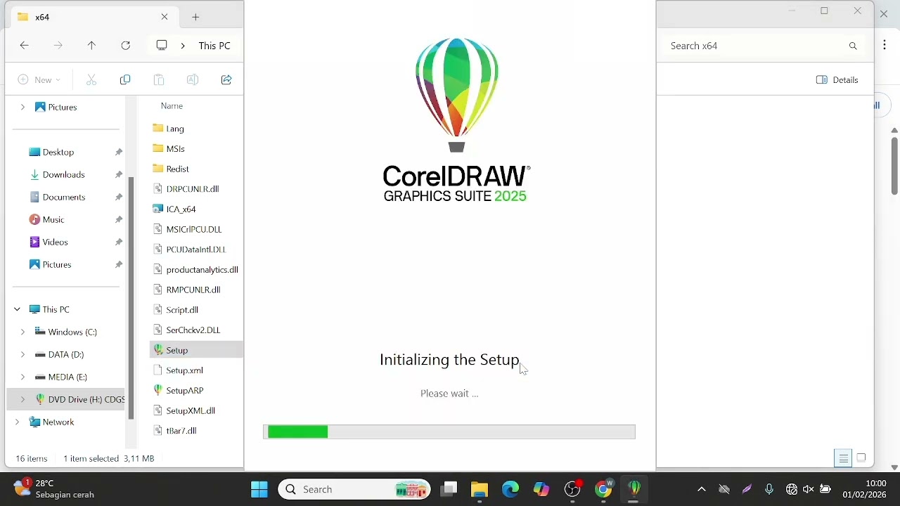 Cara Download dan Instal CorelDraw 2025
